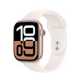 Smartwatch Apple Watch Series 10 GPS + Cellular Pink 46 mm