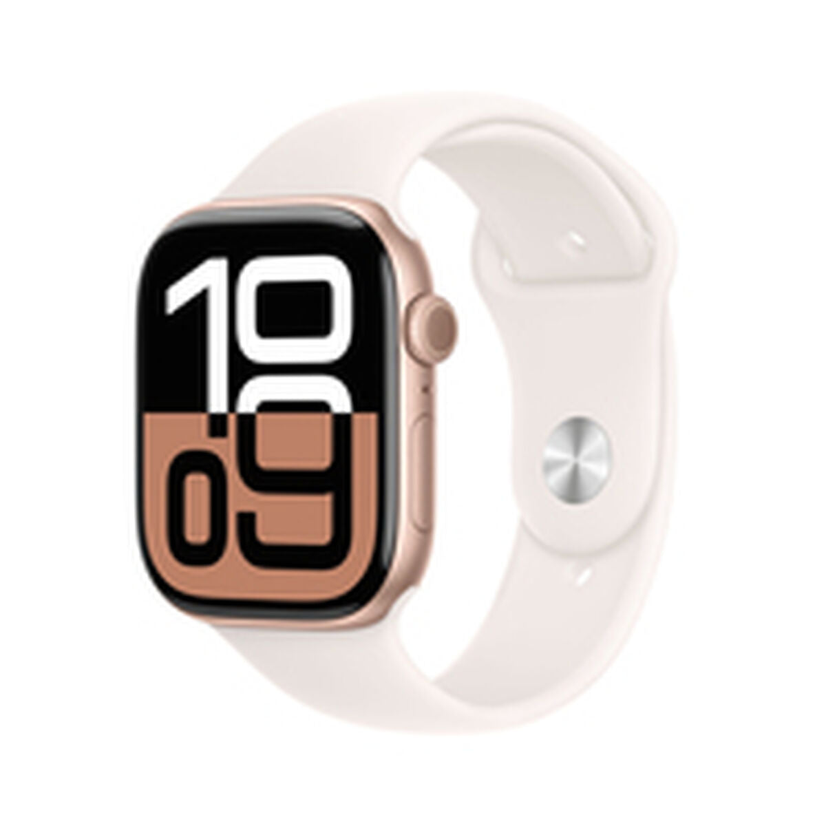 Smartwatch Apple Watch Series 10 GPS + Cellular Pink 46 mm