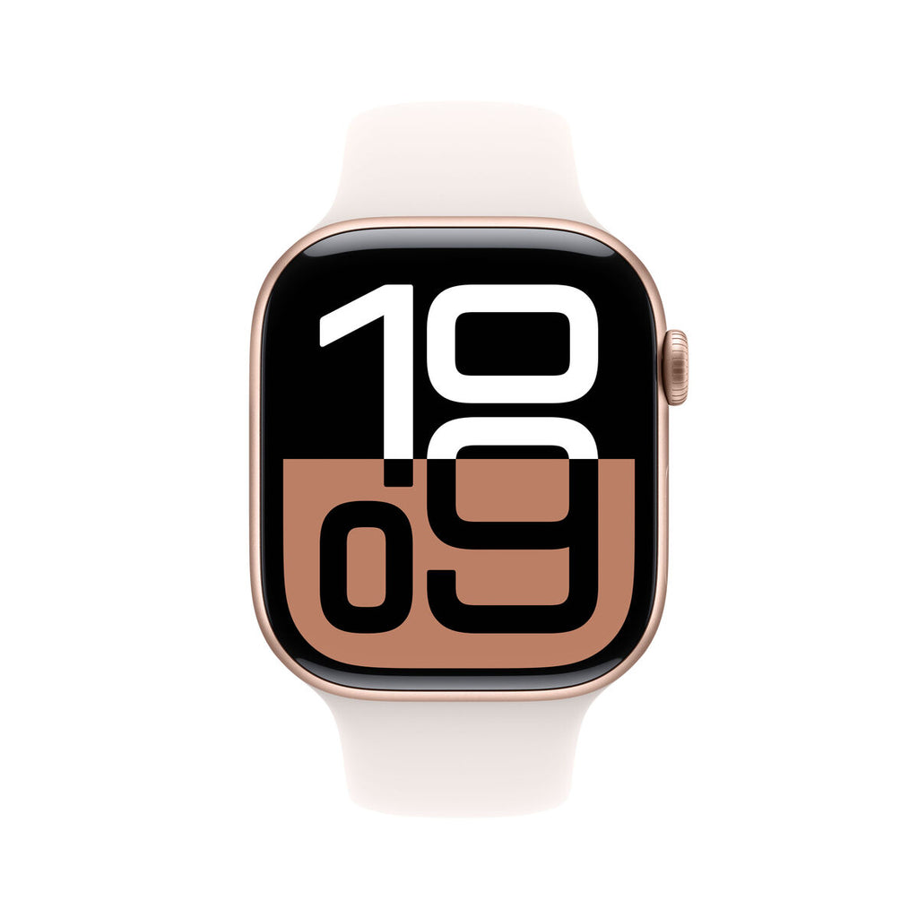 Smartwatch Apple Watch Series 10 GPS + Cellular Pink 46 mm