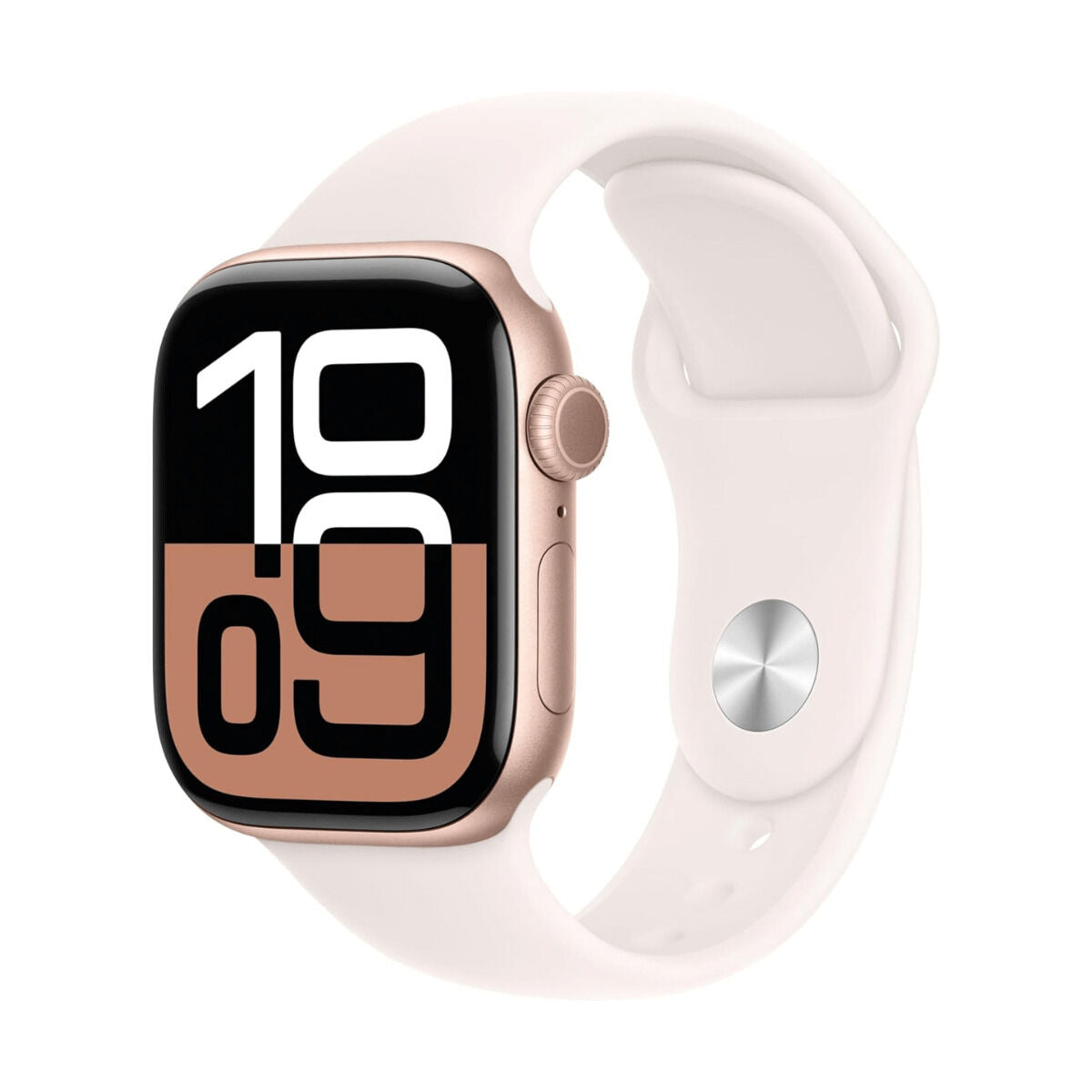 Smartwatch Apple Watch Series 10 GPS + Cellular Pink 46 mm