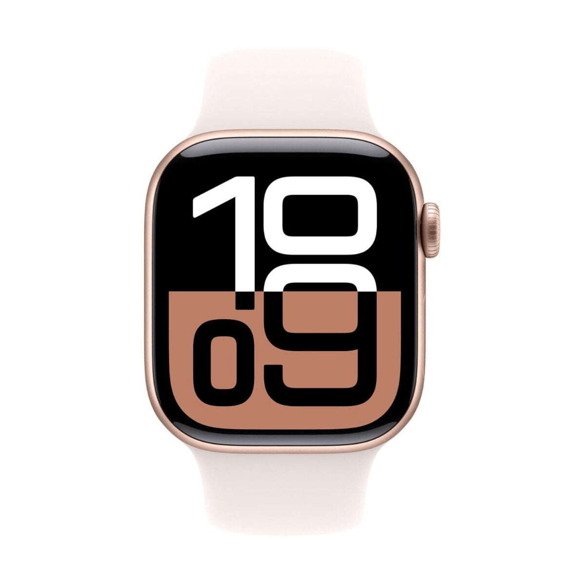 Smartwatch Apple Watch Series 10 GPS + Cellular Pink 46 mm