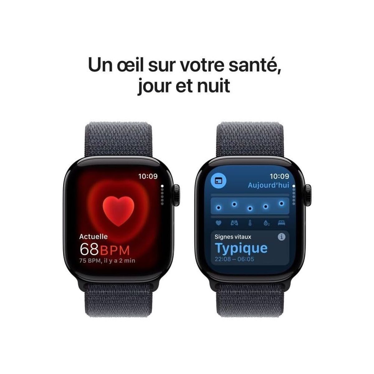Smartwatch Apple Watch Series 10 GPS + Cellular Pink 46 mm