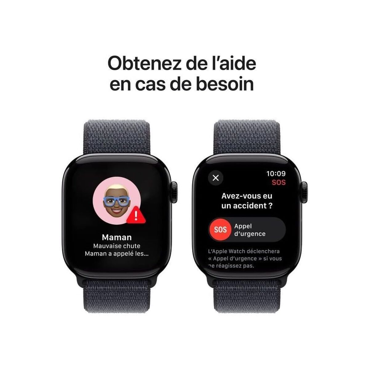 Smartwatch Apple Watch Series 10 GPS + Cellular Pink 46 mm