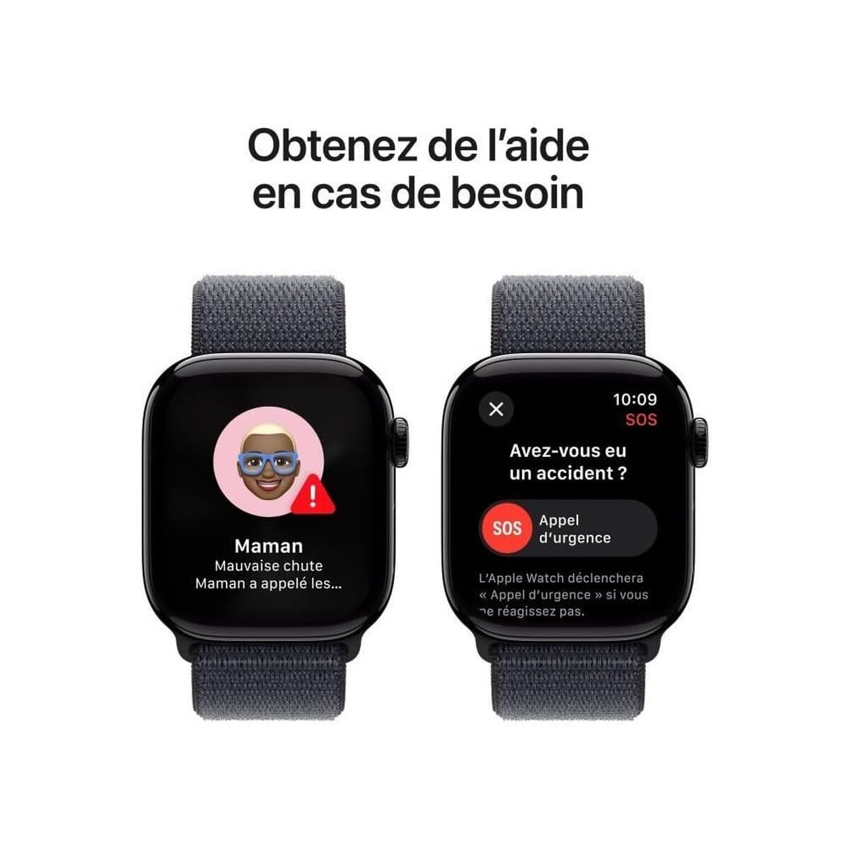 Smartwatch Apple Watch Series 10 GPS + Cellular Pink 46 mm
