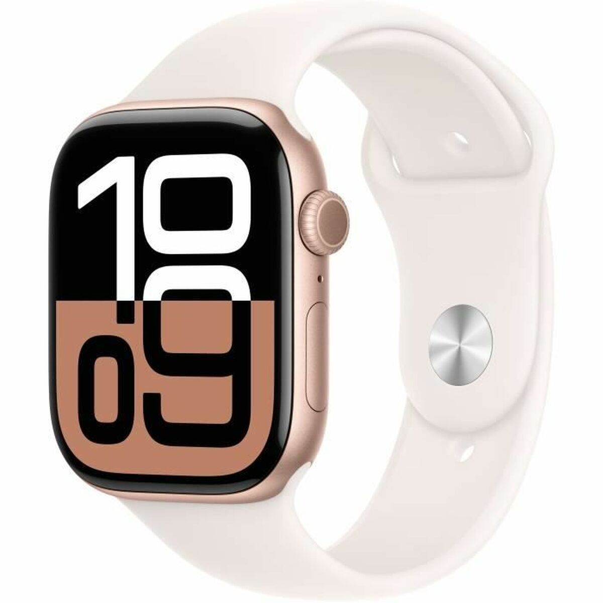 Smartwatch Apple Watch Series 10 GPS + Cellular Pink 46 mm