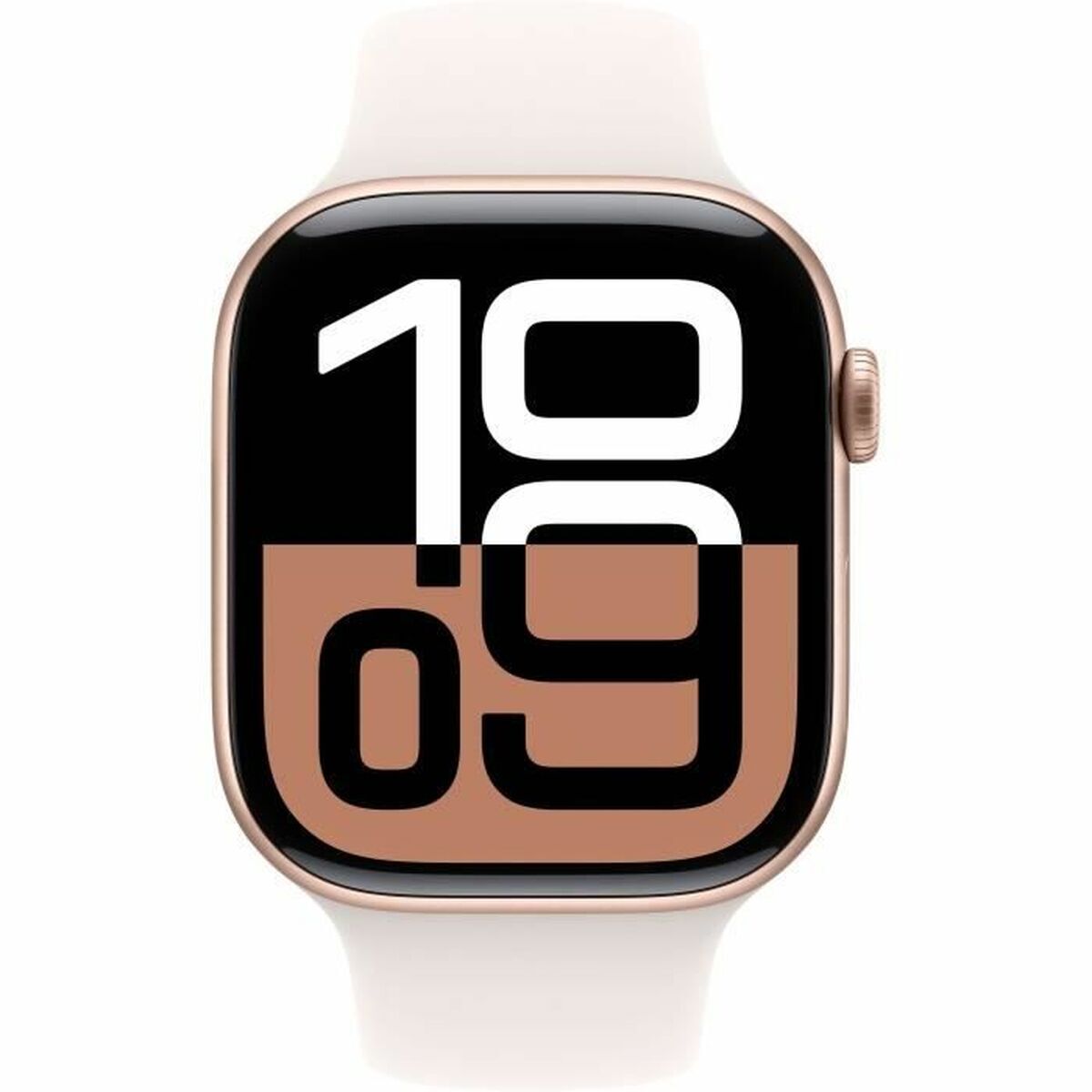 Smartwatch Apple Watch Series 10 GPS + Cellular Pink 46 mm