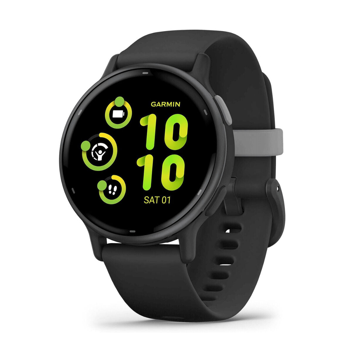 Smartwatch GARMIN Vivoactive 5 Black 1,2"