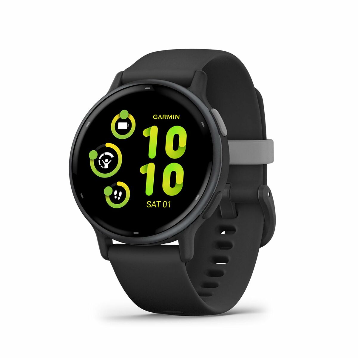 Smartwatch GARMIN Vivoactive 5 Black 1,2"