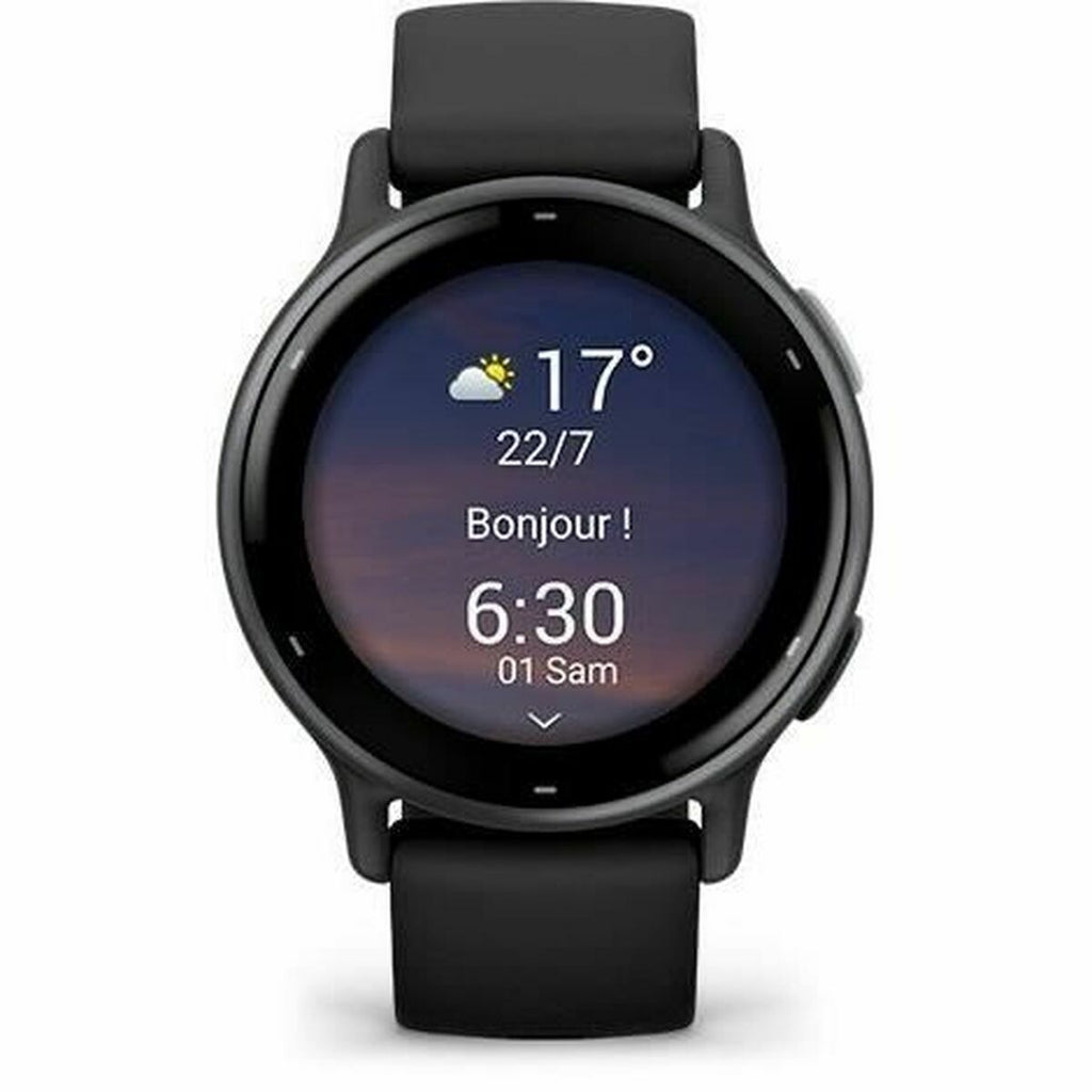 Smartwatch GARMIN Vivoactive 5 Black 1,2"