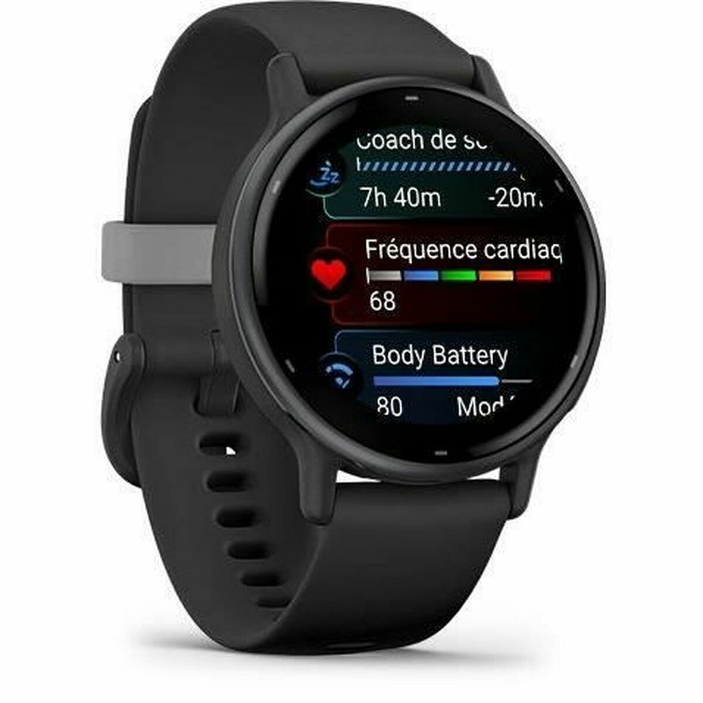 Smartwatch GARMIN Vivoactive 5 Black 1,2"