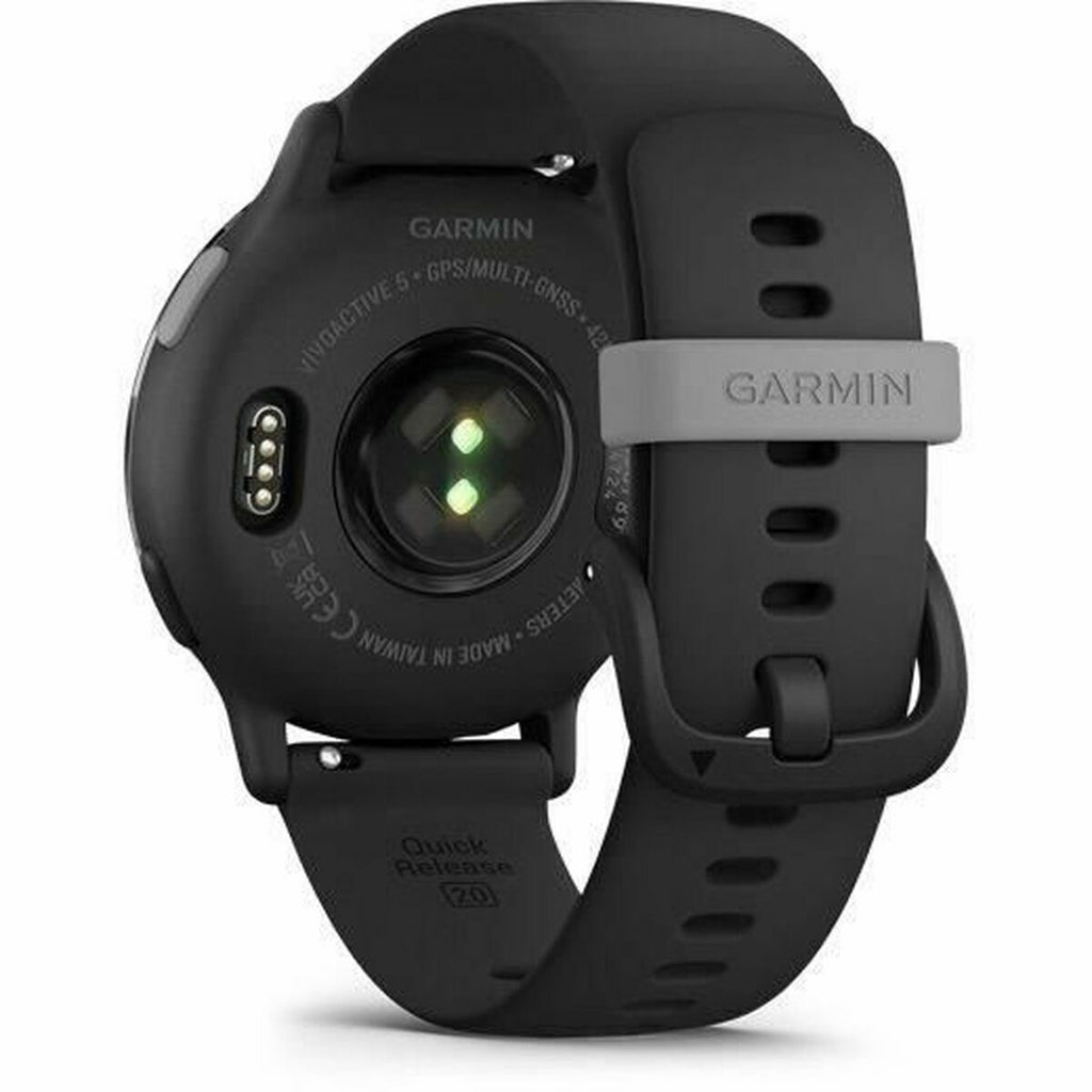 Smartwatch GARMIN Vivoactive 5 Black 1,2"