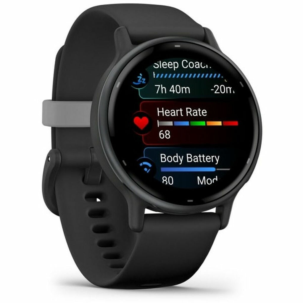 Smartwatch GARMIN Vivoactive 5 Black 1,2"