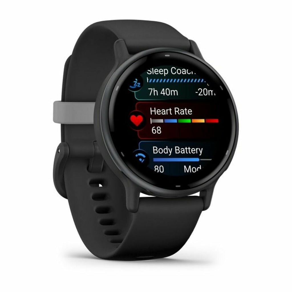 Smartwatch GARMIN Vivoactive 5 Black 1,2"