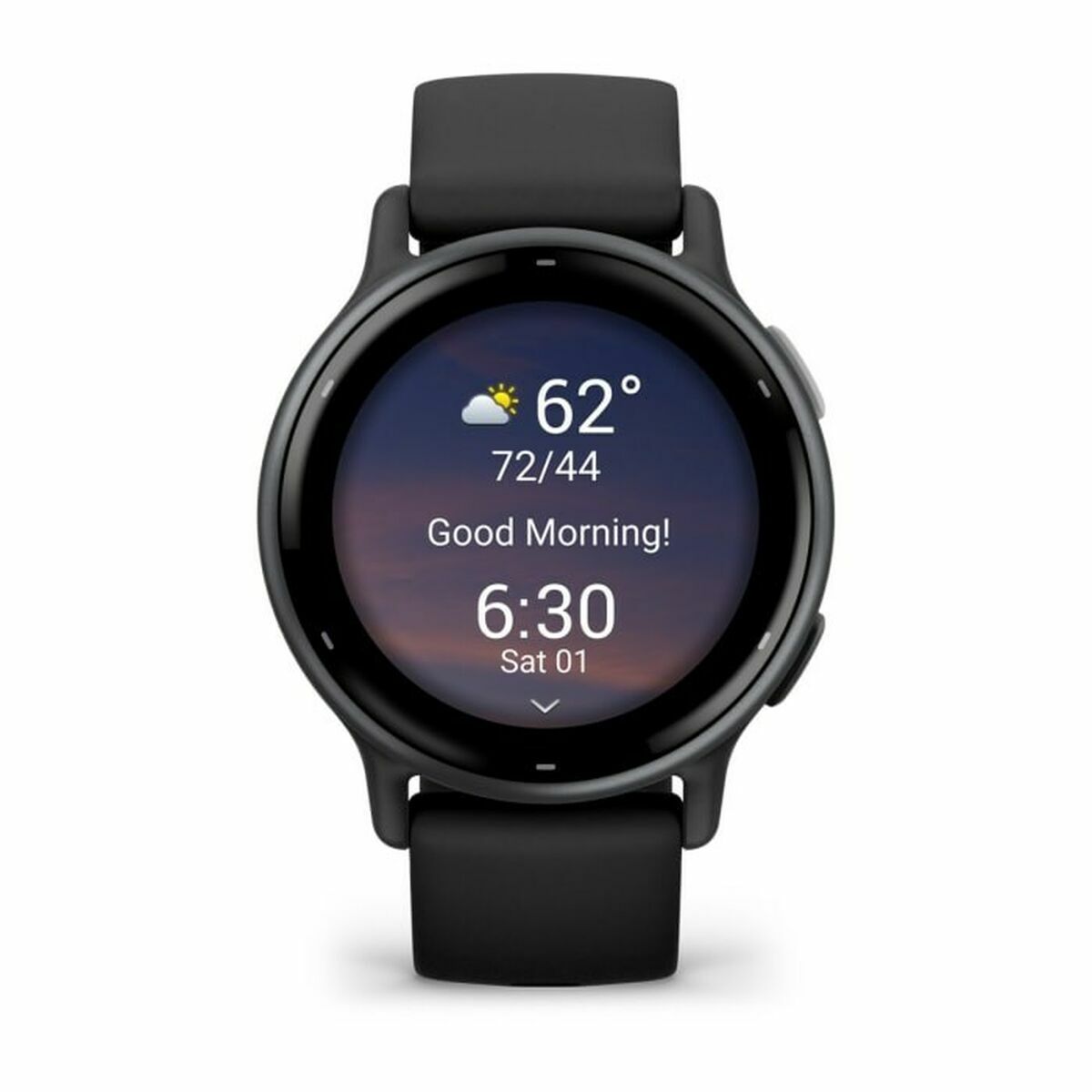 Smartwatch GARMIN Vivoactive 5 Black 1,2"