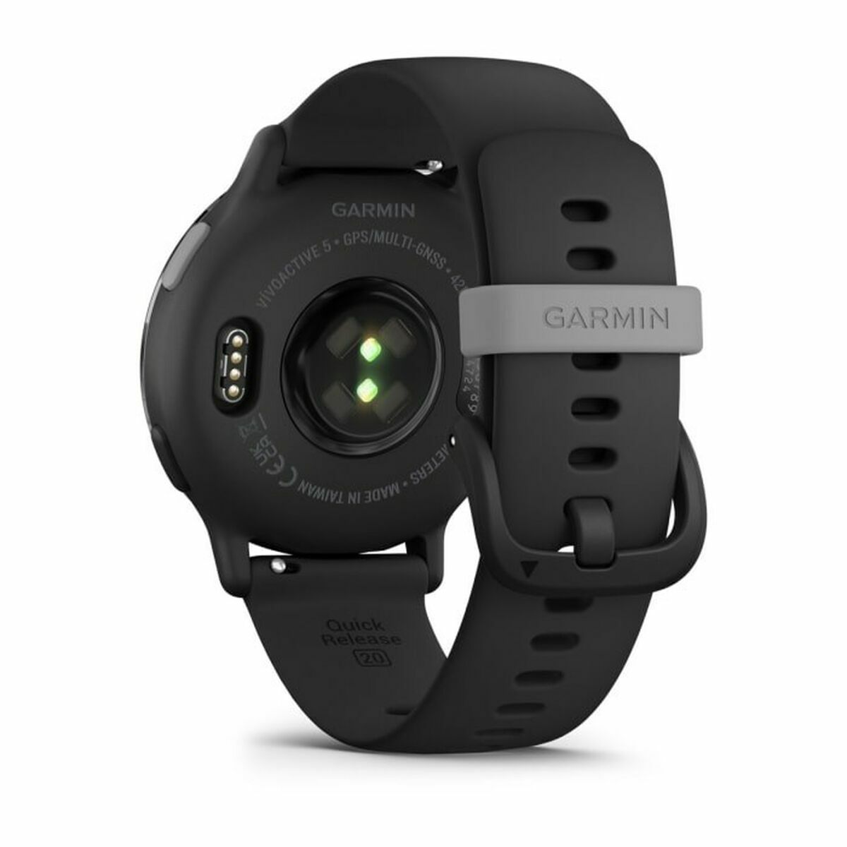 Smartwatch GARMIN Vivoactive 5 Black 1,2"