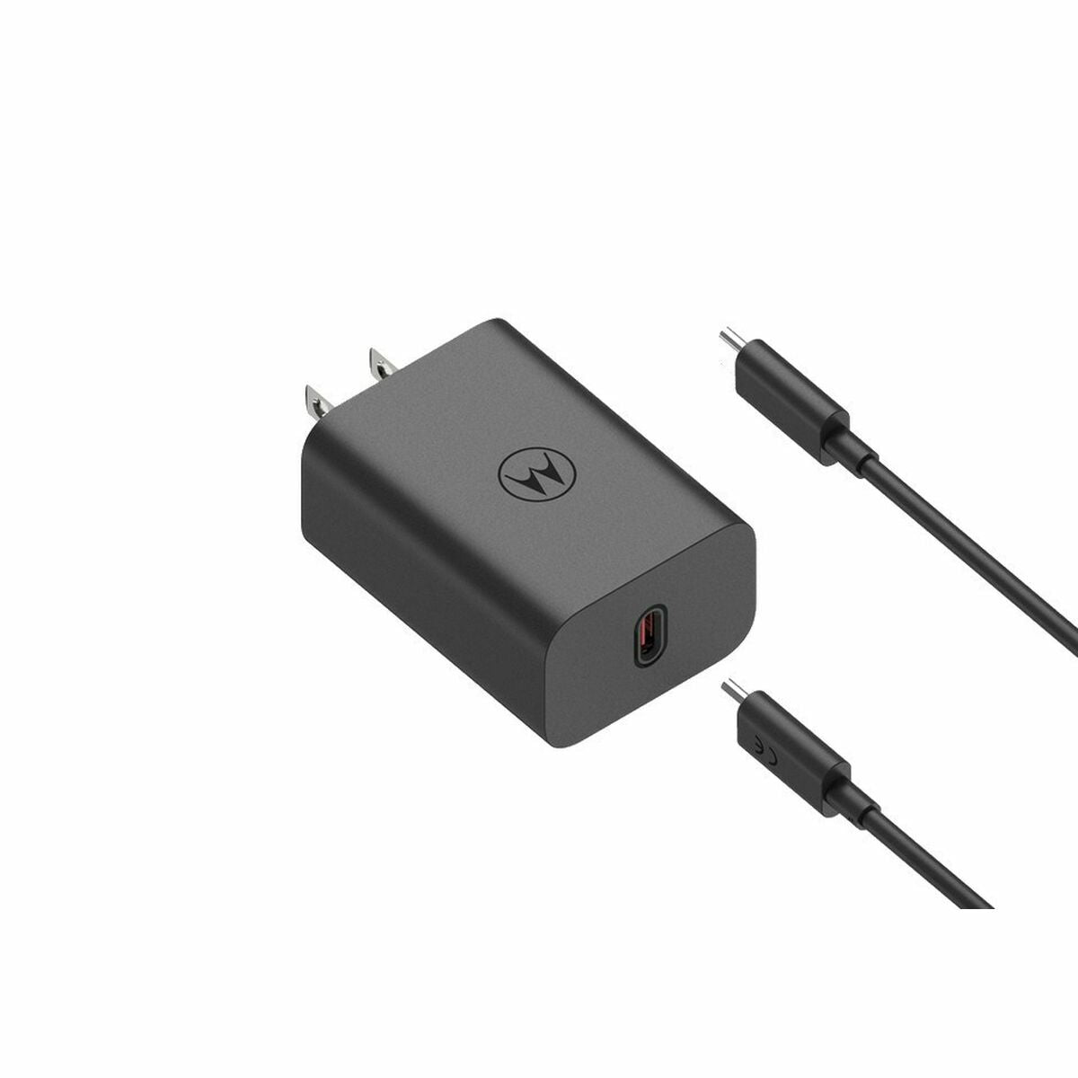 Wall Charger Motorola PG38C06281 Black 68 W