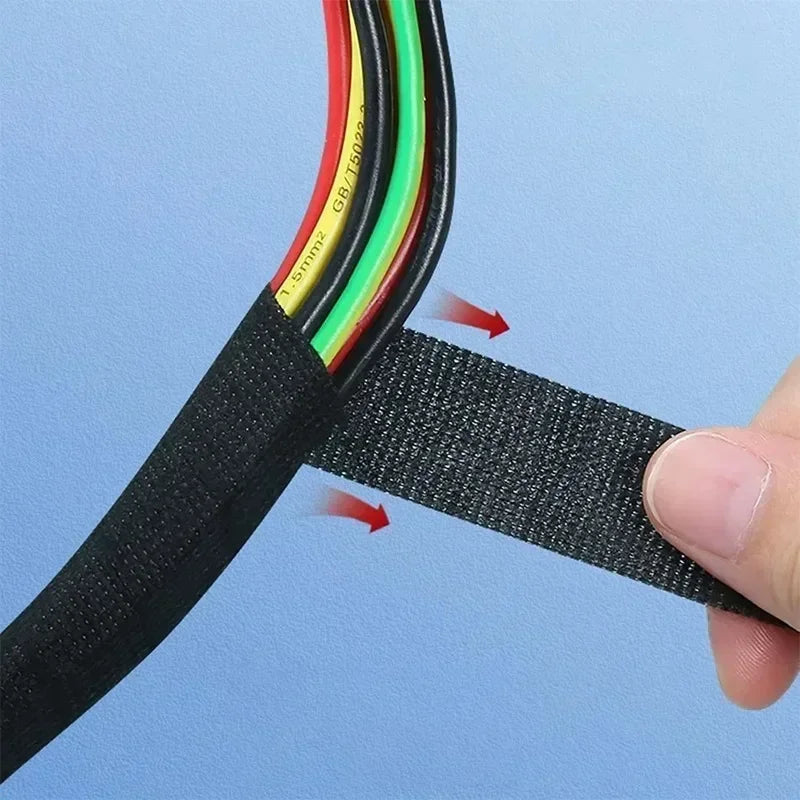 Sound Absorbing Tape Black Adhesive Electrical Soundproof Tape Electric Insulation Tape Automotive Fabric Cloth Tapes