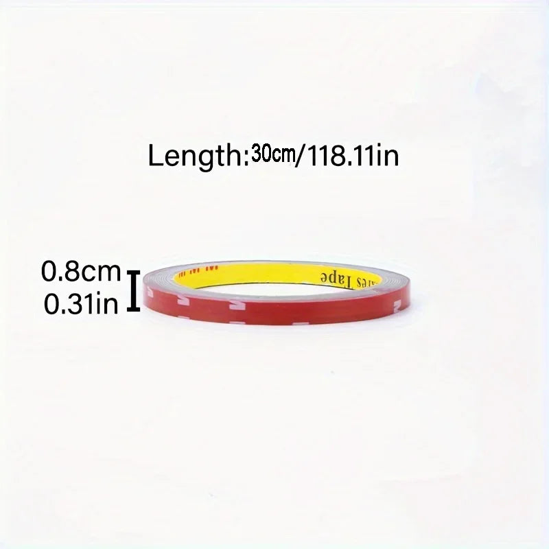 Double Sided Powerful Adhesive Extra Strong Double Tapes Special Double-Sided Tape for Phone Lcd Car Screen Repair TapeStickers