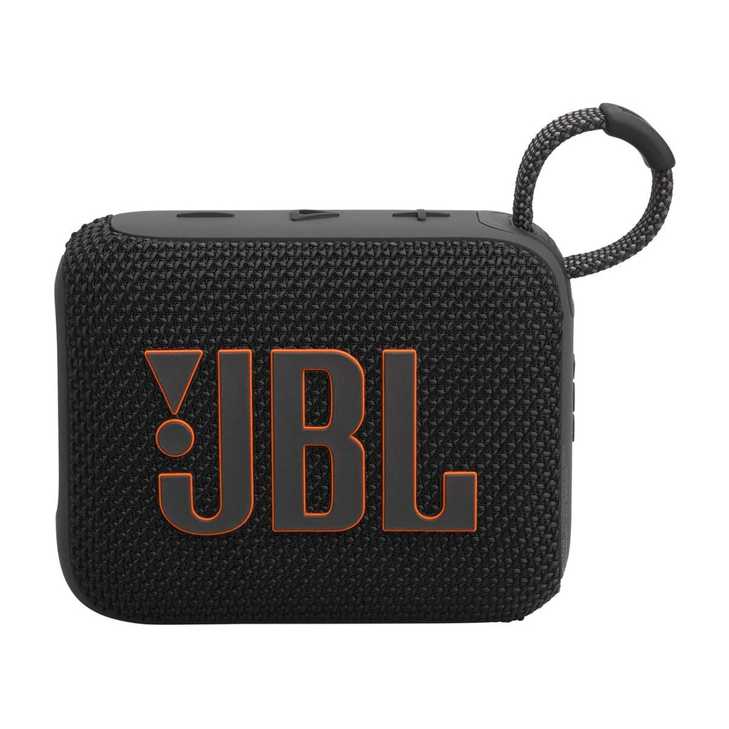 Portable Bluetooth Speakers JBL GO 4 Black
