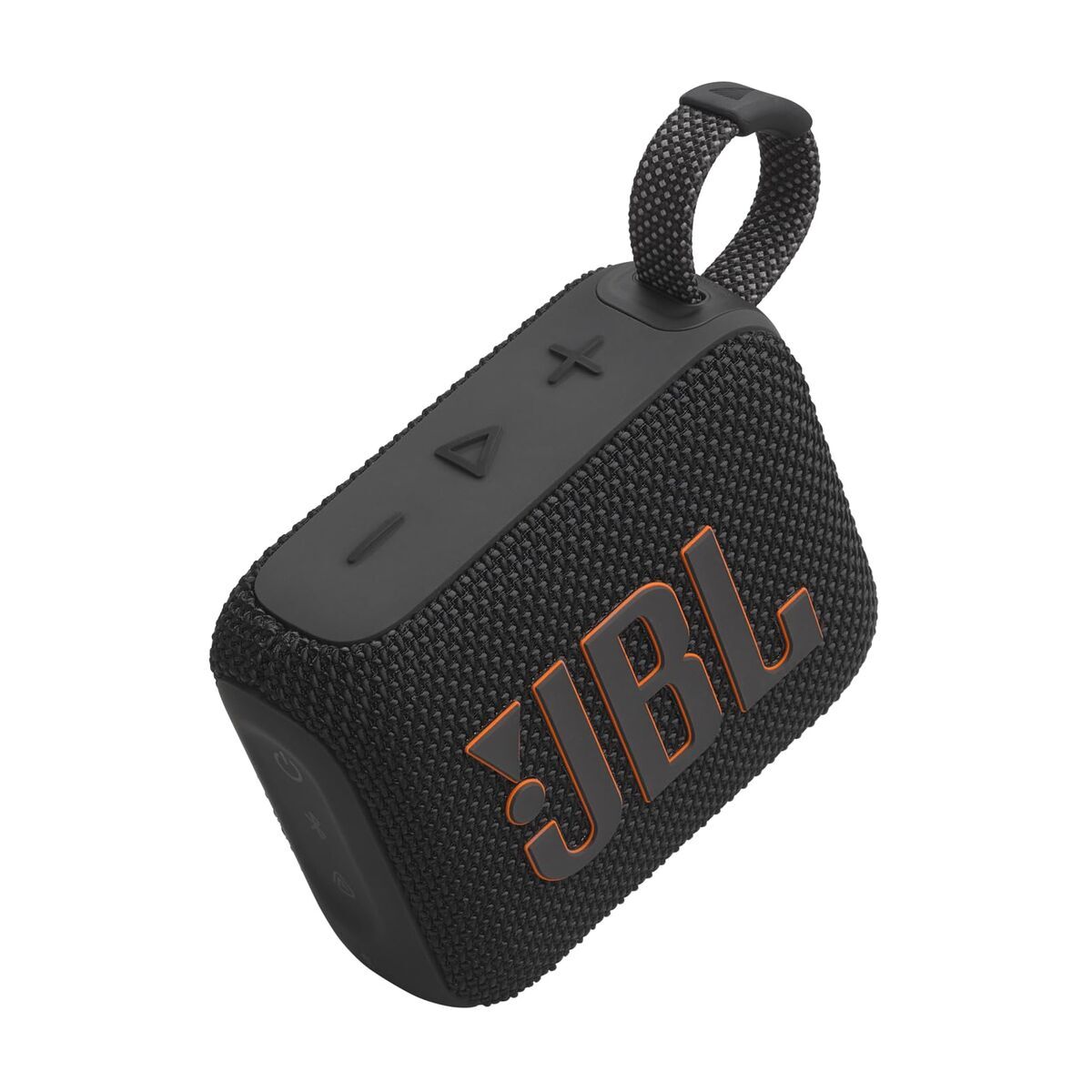 Portable Bluetooth Speakers JBL GO 4 Black