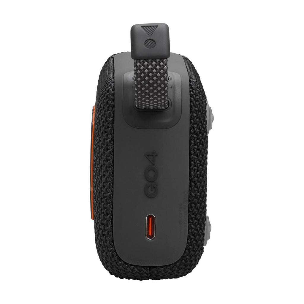 Portable Bluetooth Speakers JBL GO 4 Black