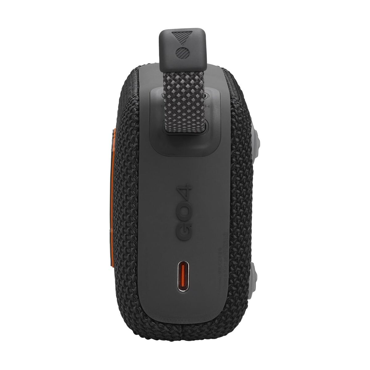 Portable Bluetooth Speakers JBL GO 4 Black