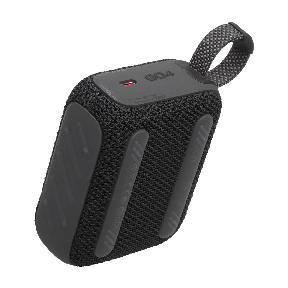 Portable Bluetooth Speakers JBL GO 4 Black