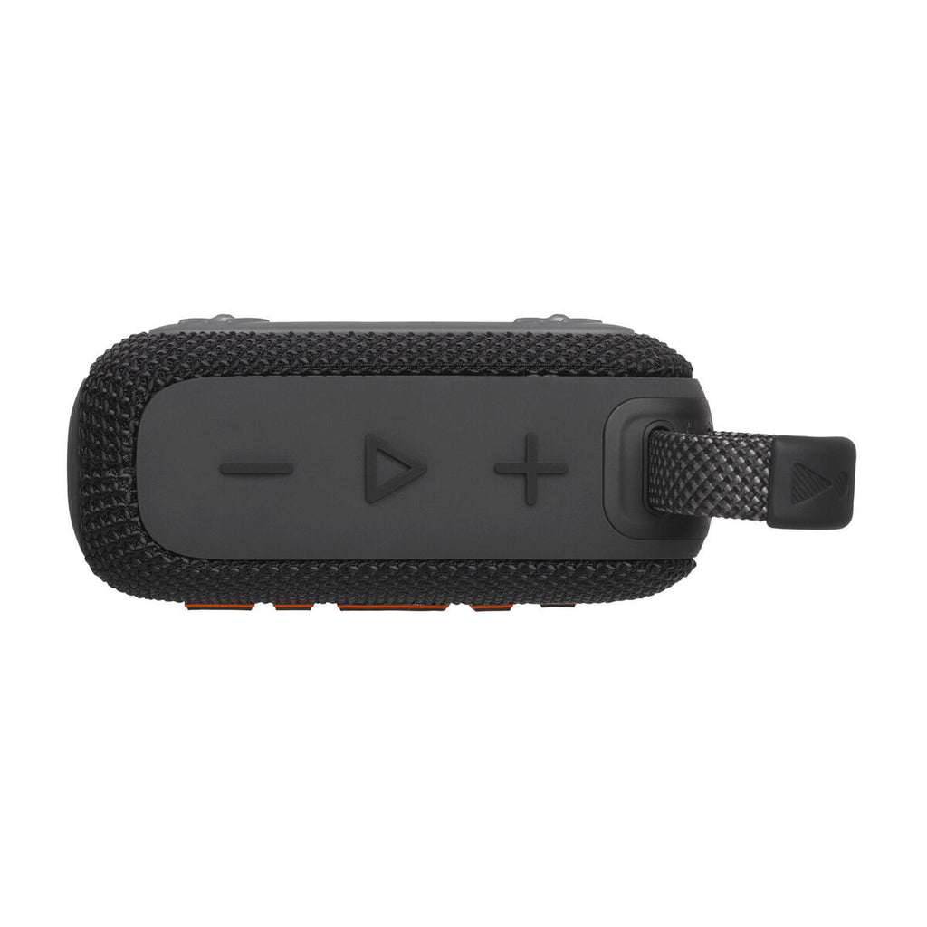 Portable Bluetooth Speakers JBL GO 4 Black