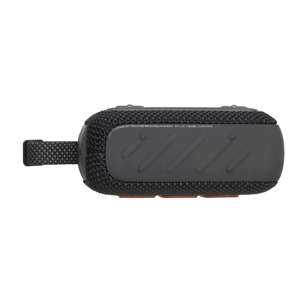 Portable Bluetooth Speakers JBL GO 4 Black