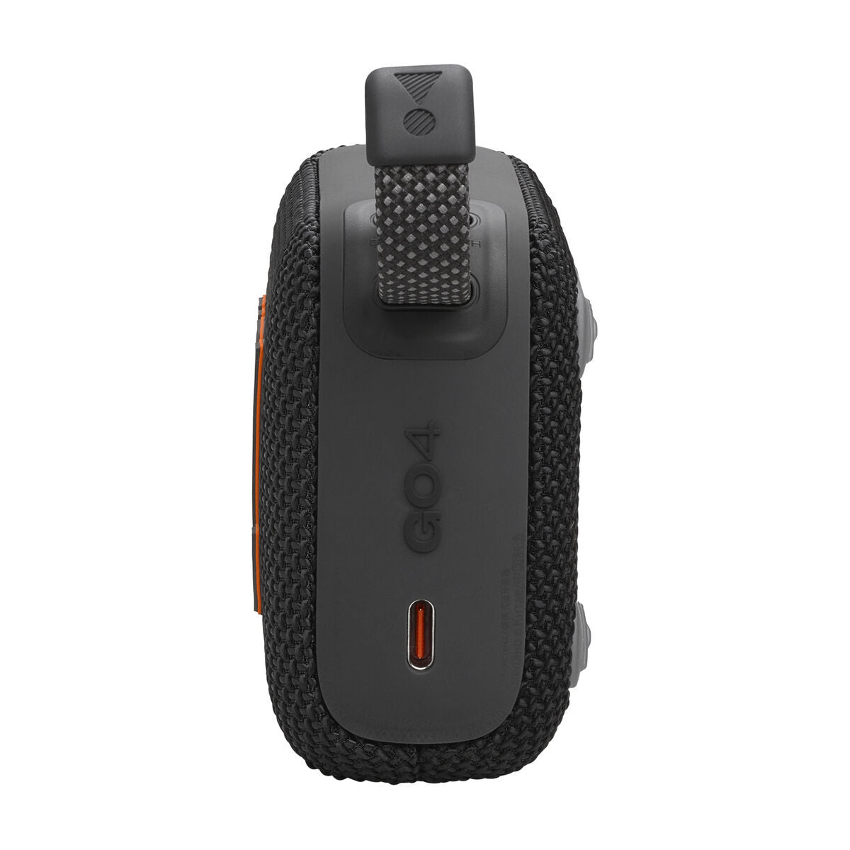 Portable Bluetooth Speakers JBL GO 4 Black