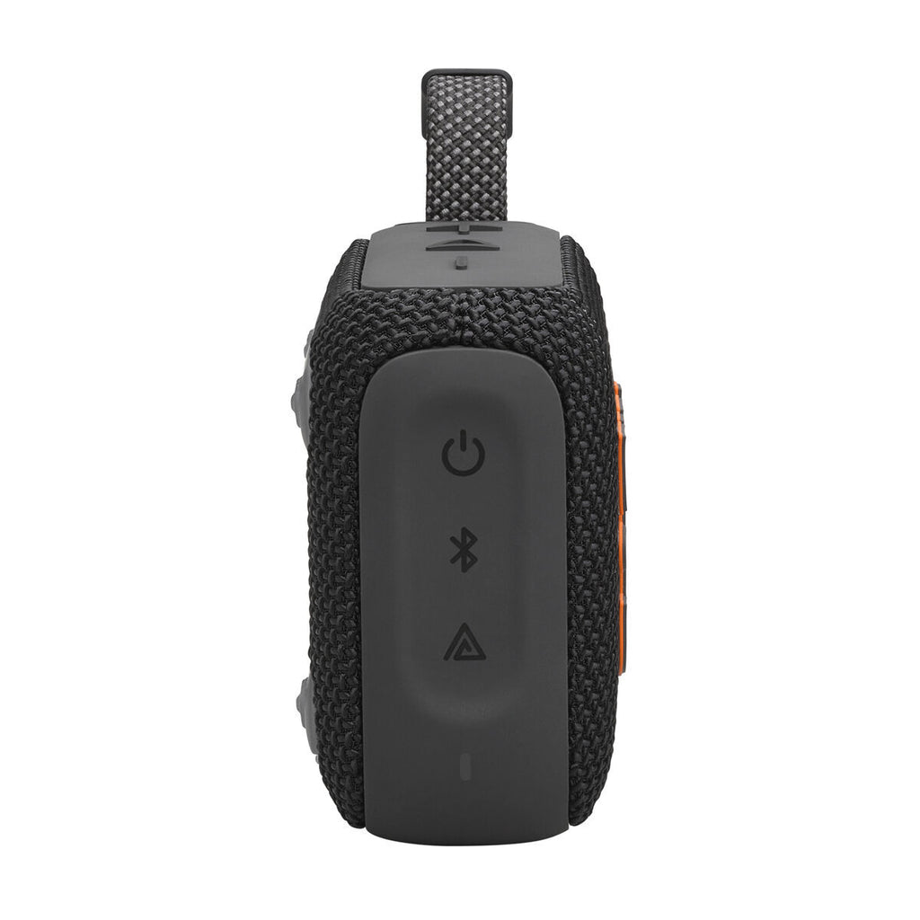 Portable Bluetooth Speakers JBL GO 4 Black