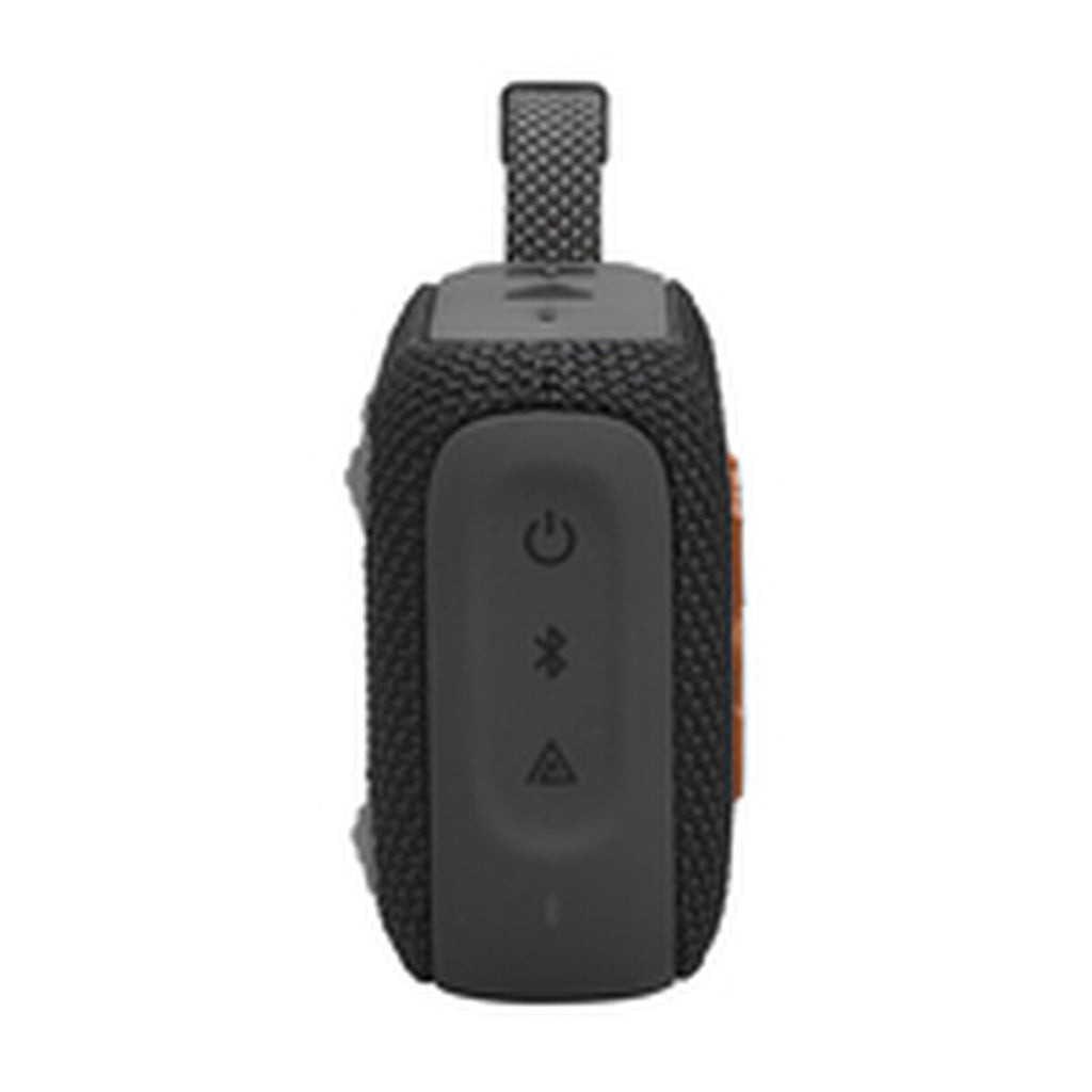 Portable Bluetooth Speakers JBL GO 4 Black