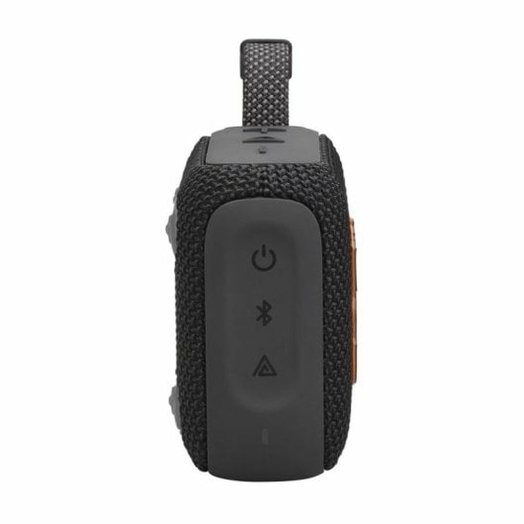 Portable Bluetooth Speakers JBL GO 4 Black