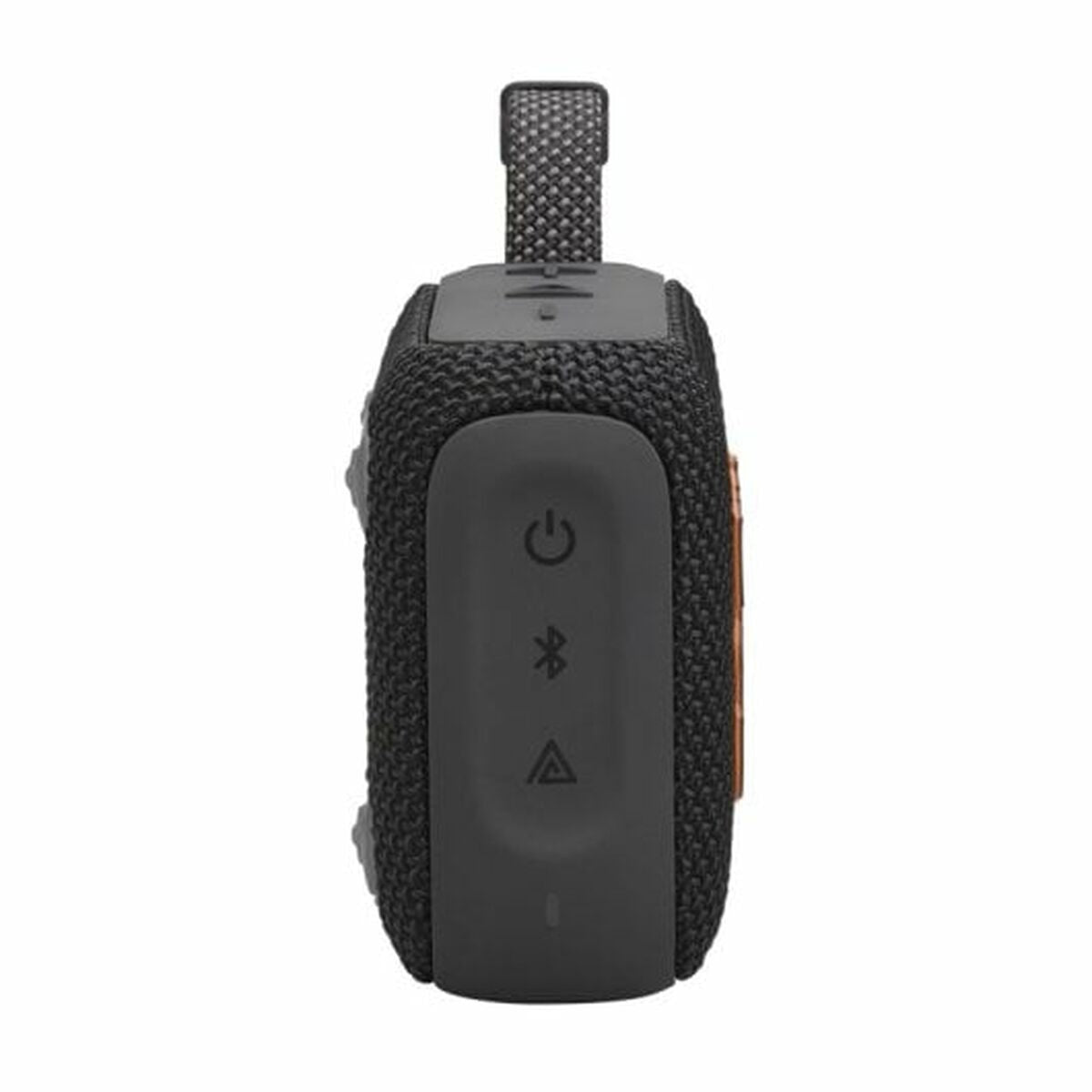 Portable Bluetooth Speakers JBL GO 4 Black