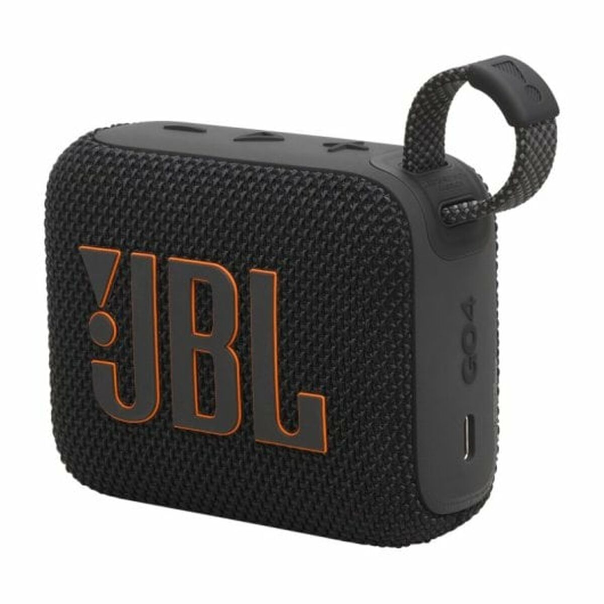 Portable Bluetooth Speakers JBL GO 4 Black