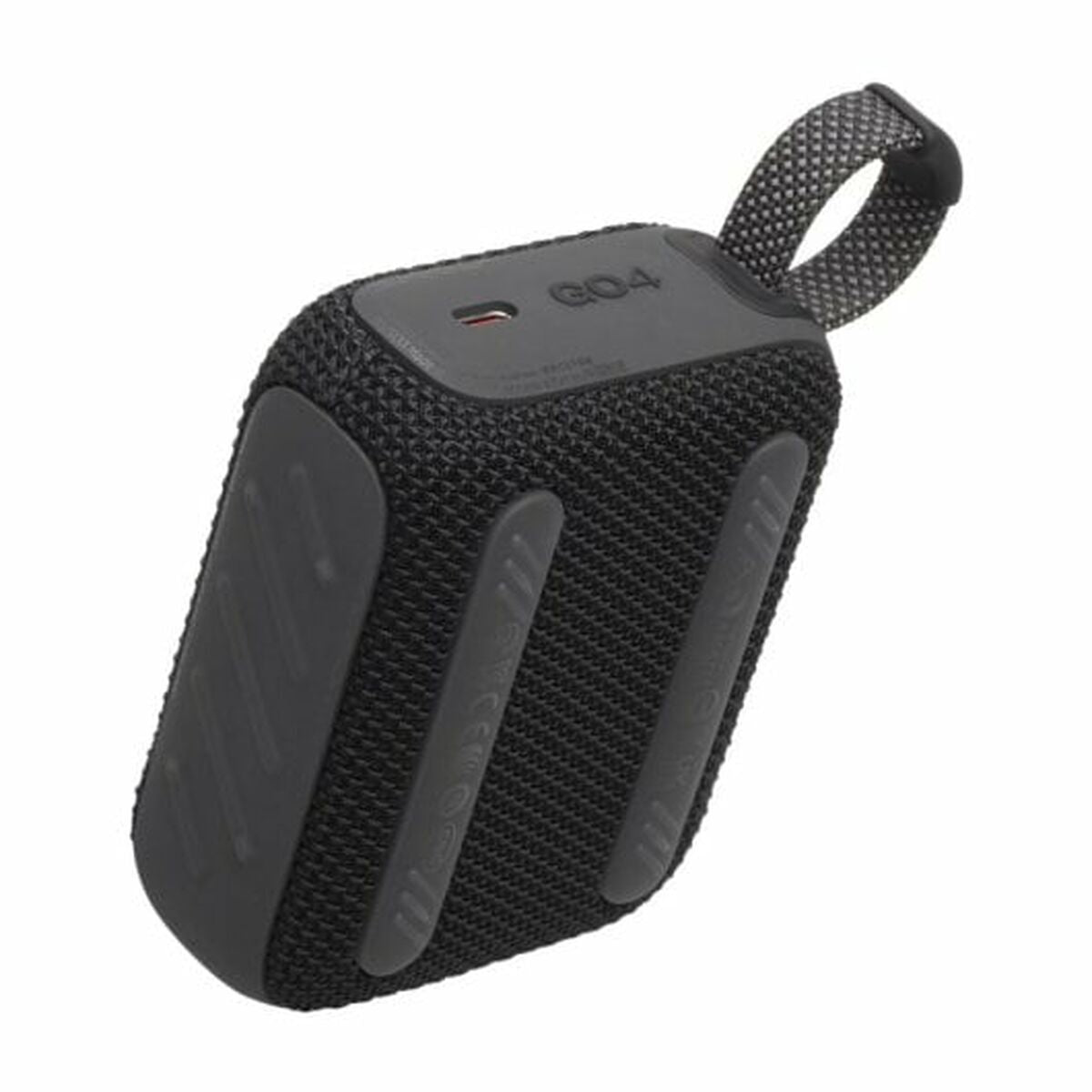 Portable Bluetooth Speakers JBL GO 4 Black
