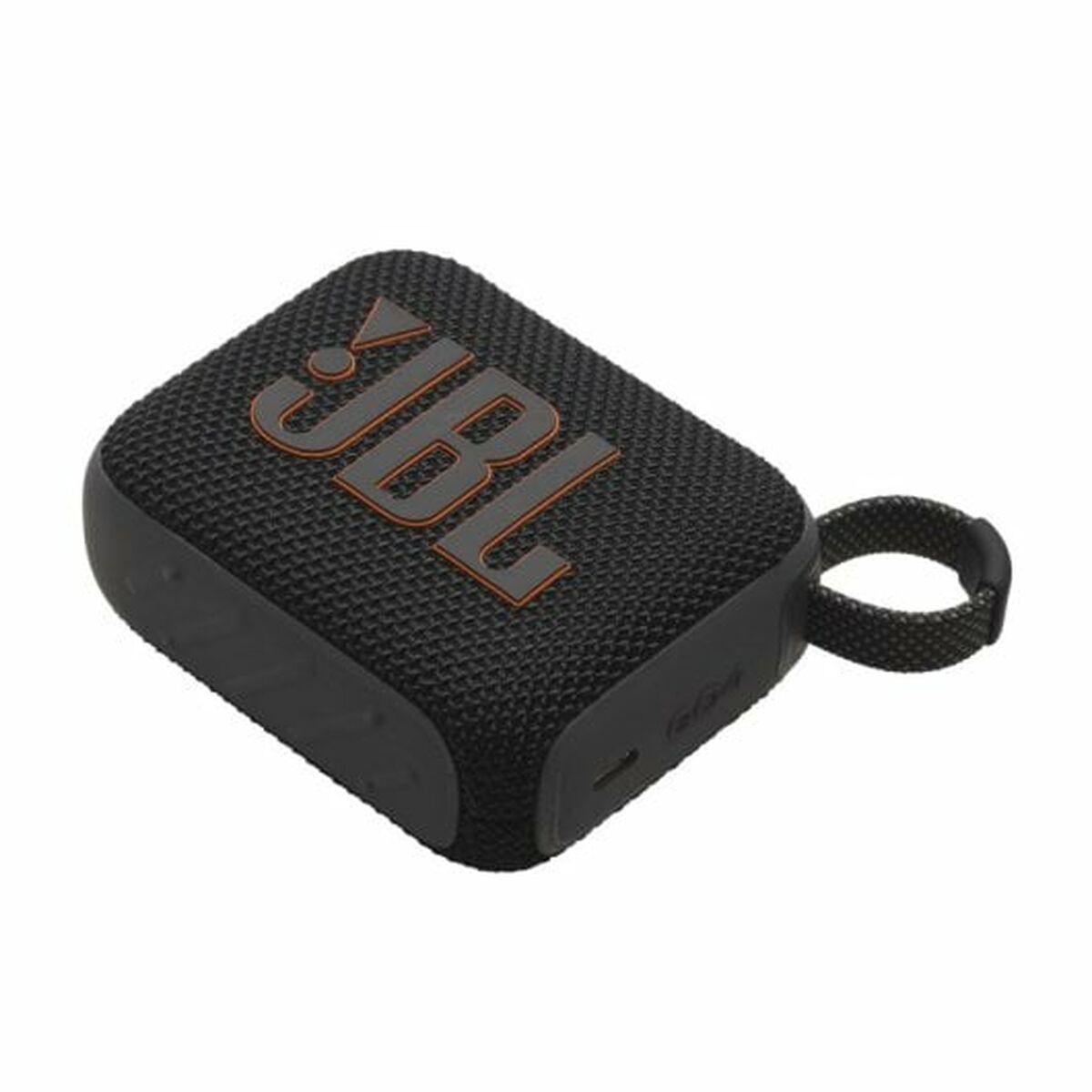 Portable Bluetooth Speakers JBL GO 4 Black