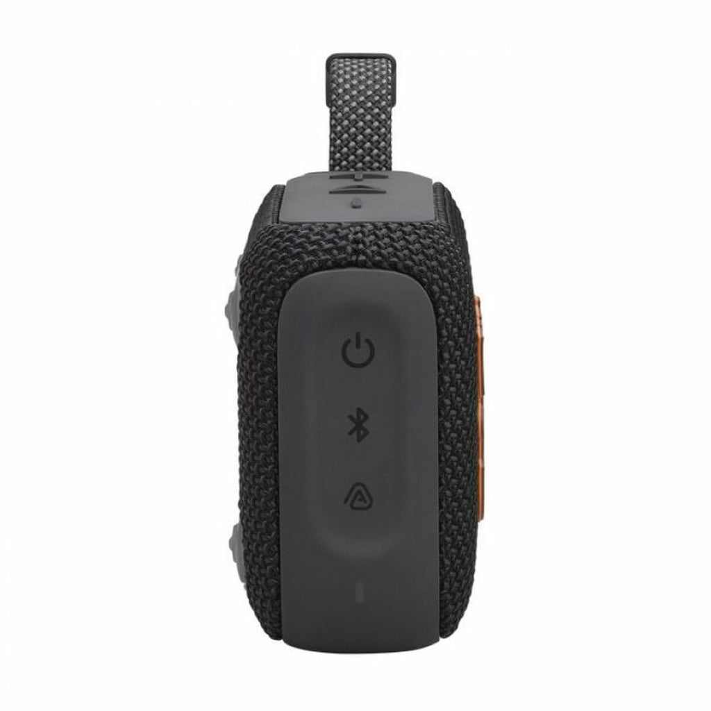 Portable Bluetooth Speakers JBL GO 4 Black