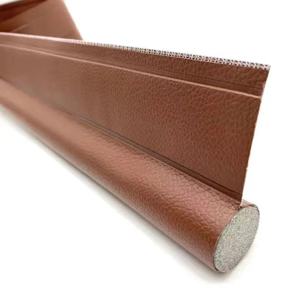1PC Adjustable Door Bottom Draft Stopper Weather Stripping Door Sweep Under Draft Blocker Insulator Weatherstrip Acoustic Foam
