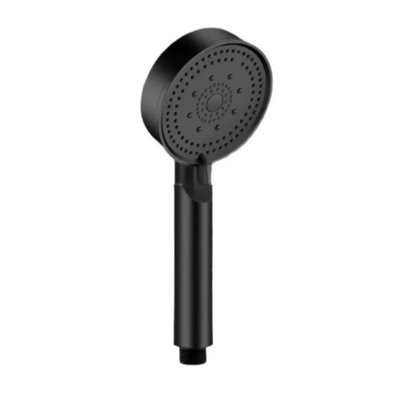 5-Mode High-Pressure Shower Head  Portable Filtered Rainfall Faucet For Bathroom   Home Innovative Accessory
