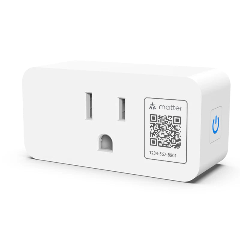 Smart Plug WiFi Socket EU 16A/20A With Power Monitor Timing Function Tuya Smart Life APP Control Works With Alexa Google Home