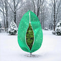 Plant Cover Anti Frost Blanket Trees Winter Freeze Protection Reusable Drawstring Closure Bag for Dwarf Trees Plants Shrubs