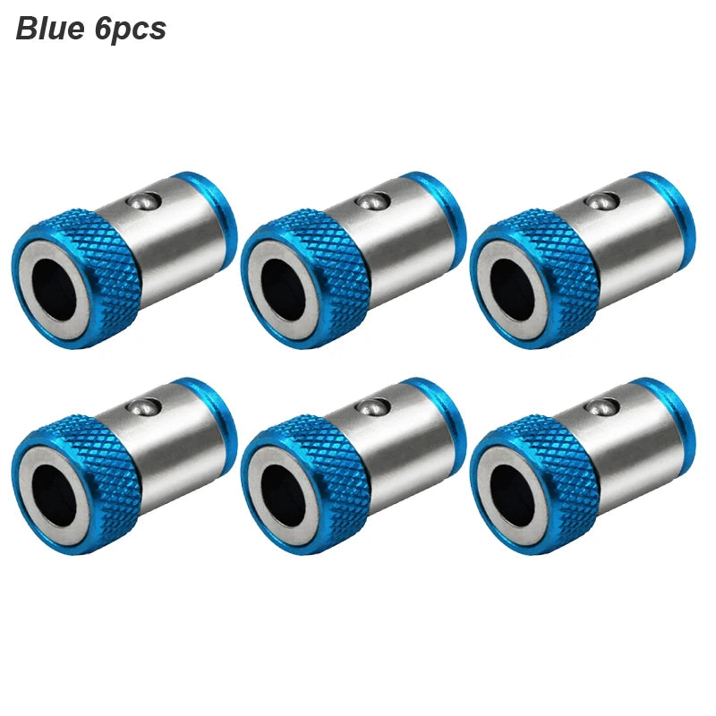 Clearance_Electric Hammer Adapter Power Drill Screwdriver Converter SDS Plus Convert to 1/4 Hex Shank Magnetic Socket Nut Impact