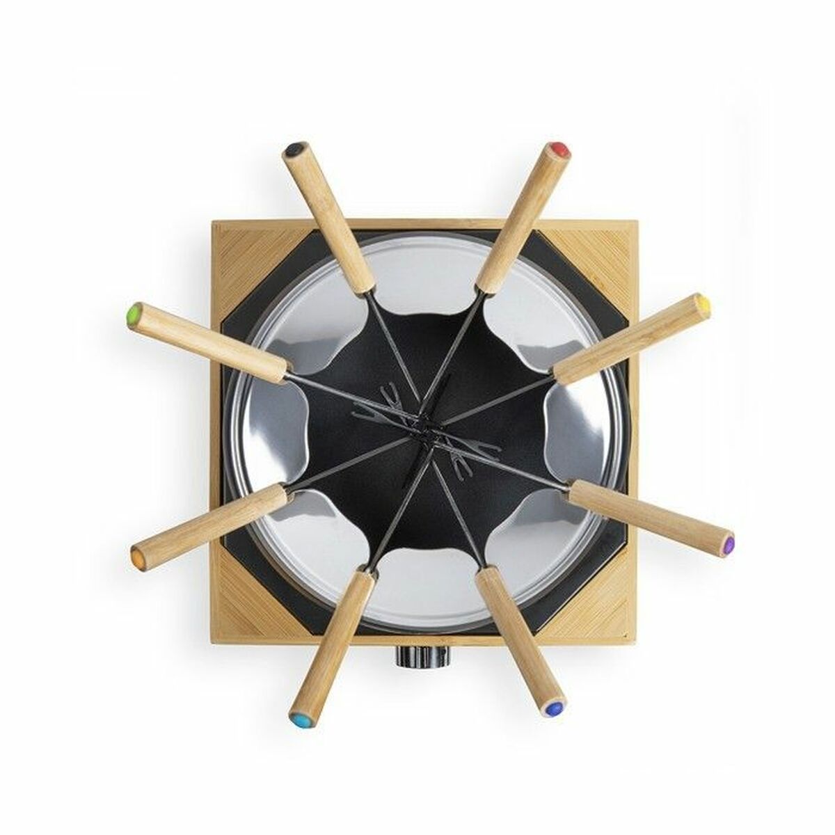 Fondue Livoo DOC287 800 W 2 L 8 persons