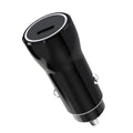 Car Charger Muvit for Change Black 20 W