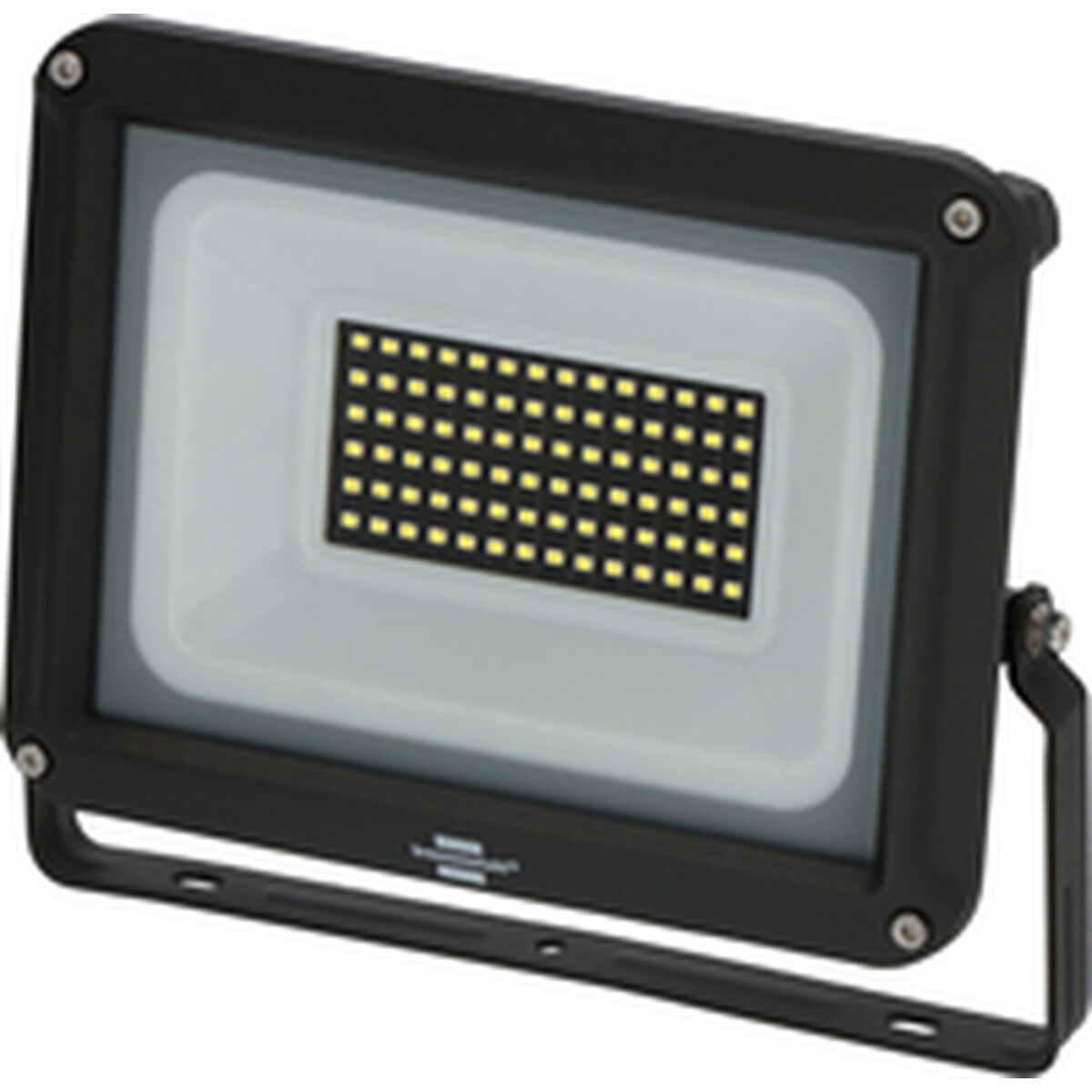 LED spotlight Brennenstuhl JARO D 50 W 5800 Lm Black (6500 K)