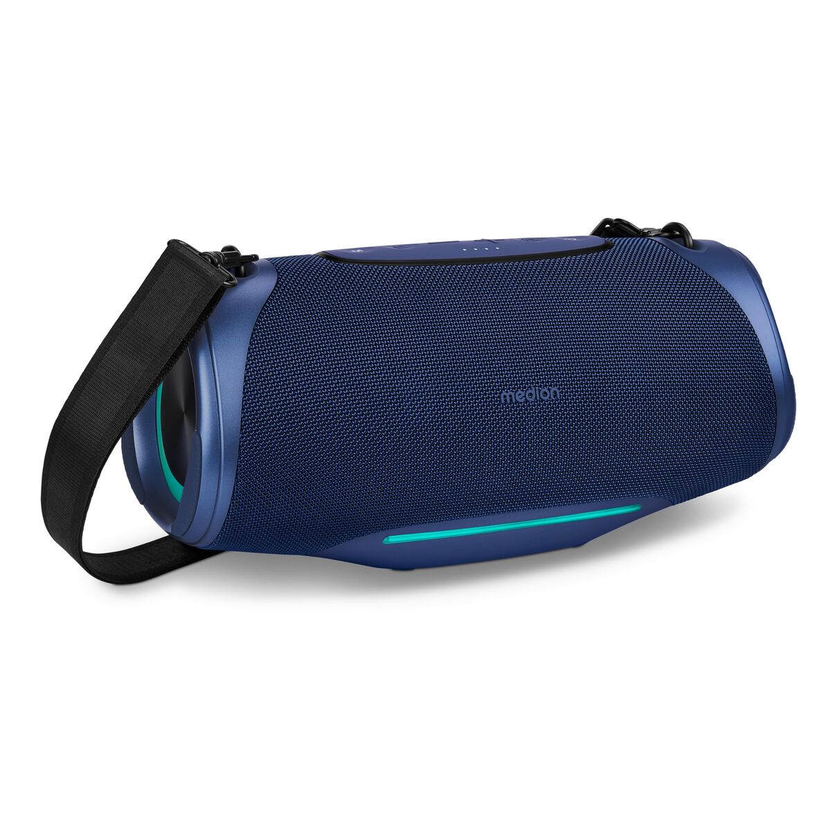 Portable Bluetooth Speakers Medion 50077078 Blue 4 W 50 W