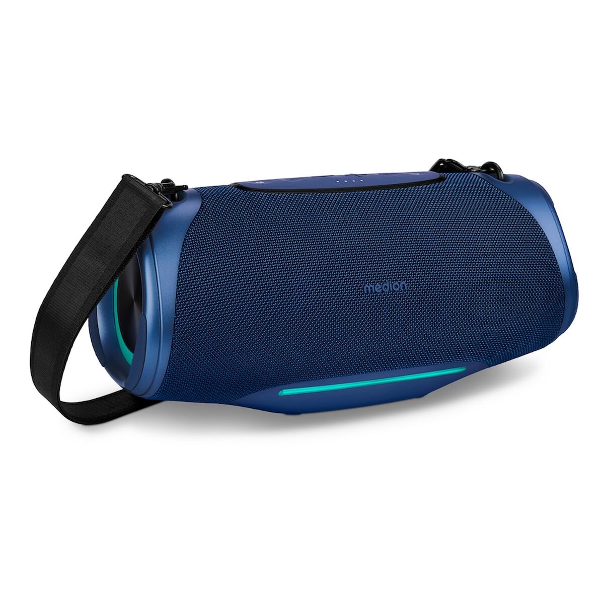 Portable Bluetooth Speakers Medion 50077078 Blue 4 W 50 W