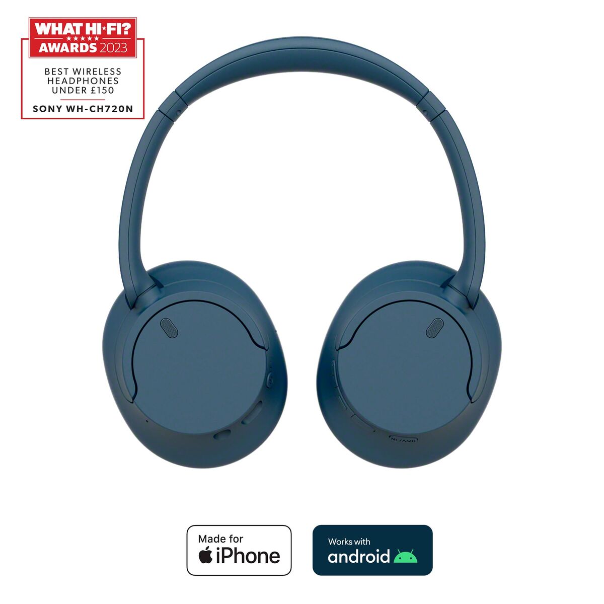 Headphones Sony WH-CH720