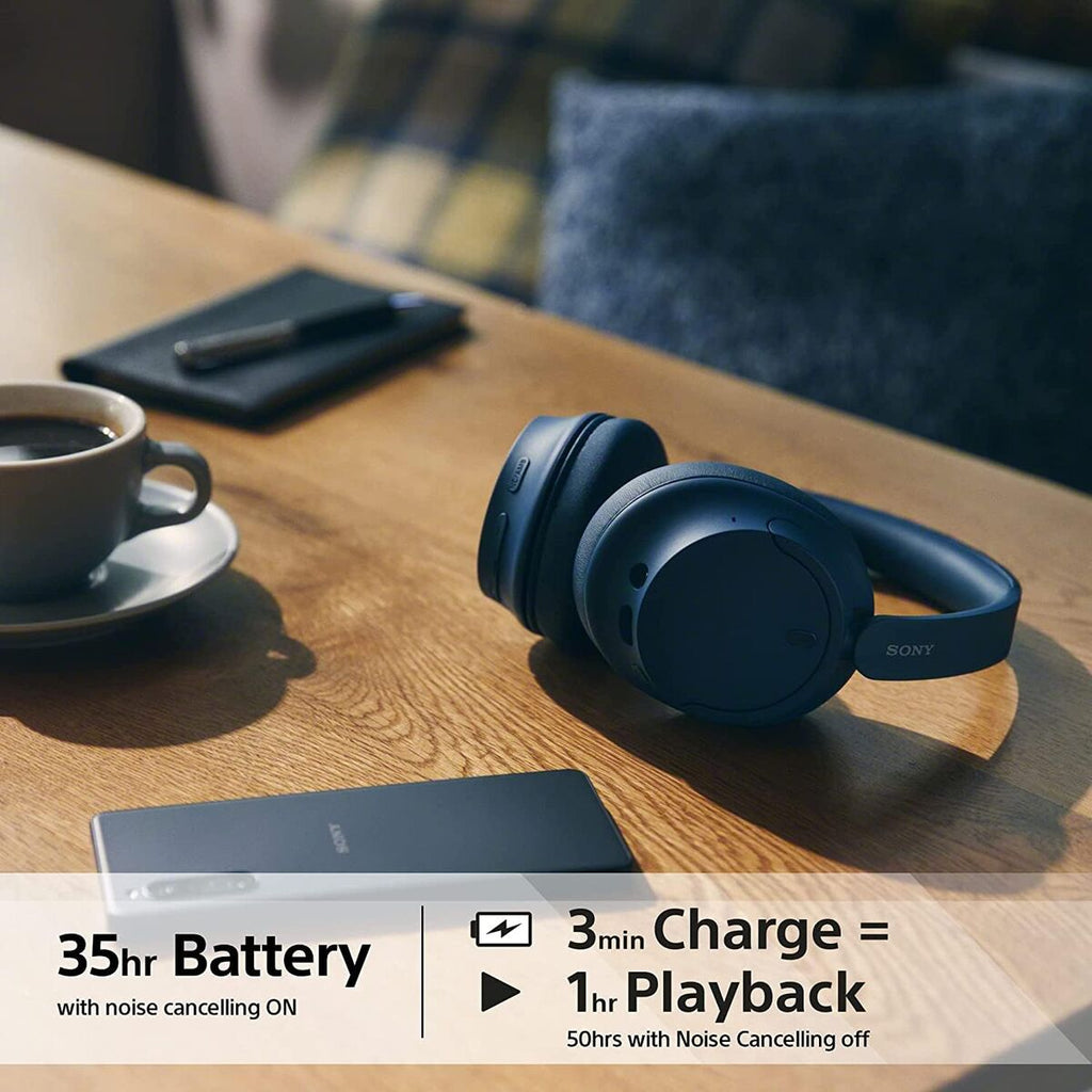 Headphones Sony WH-CH720